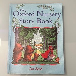 The Oxford Nursery Story Book